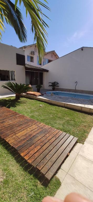  Casa Caraguatatuba com Piscina e Wifi