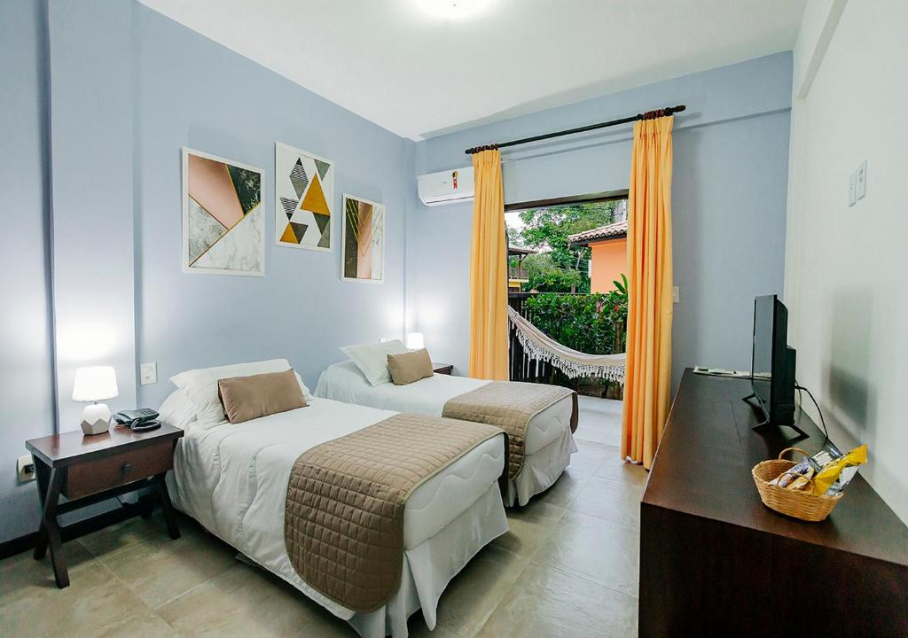  Hotel Eco Atlântico