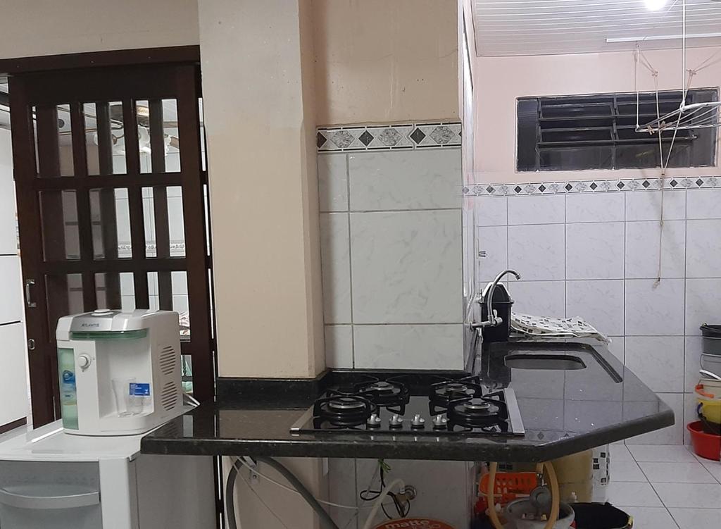  Confortável - 8 Quartos - 300m do mar - Wi-Fi - Localizada em Pontal do Paraná - Leblon