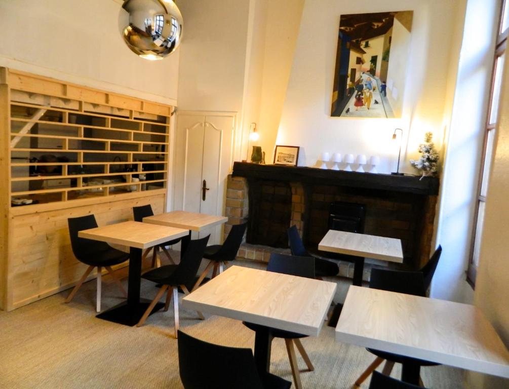 Hôtel Croix Baragnon - Resim 21