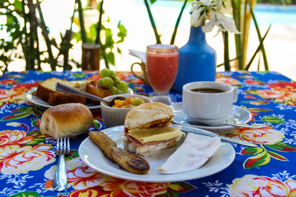  Pousada Porto Verde