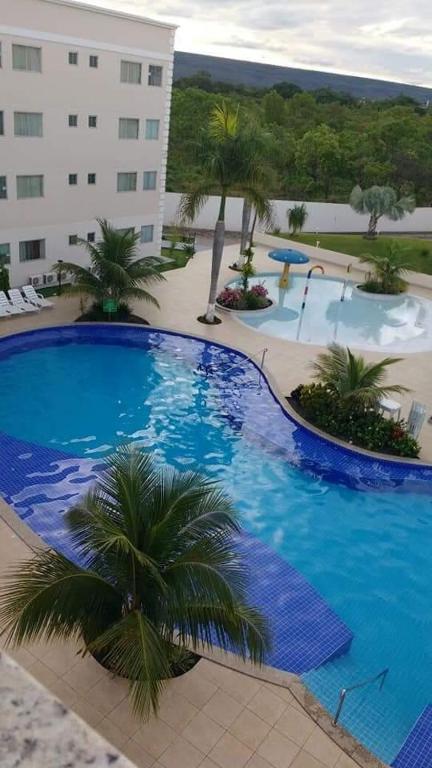  Clube Encontro Das águas Resort