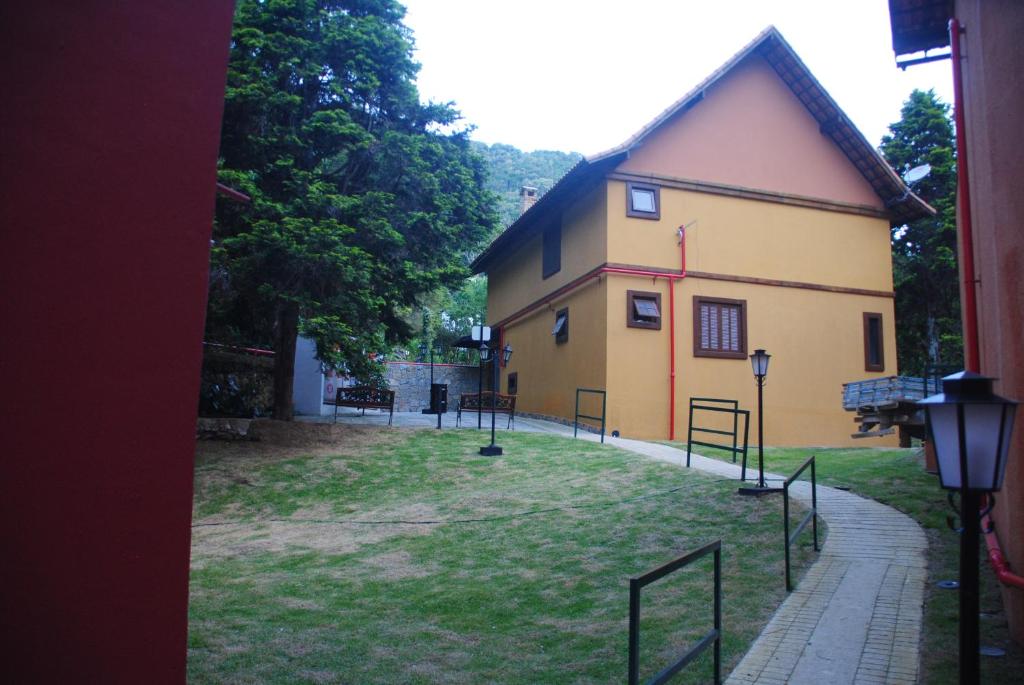  HOTEL VILA SUÍÇA 1818