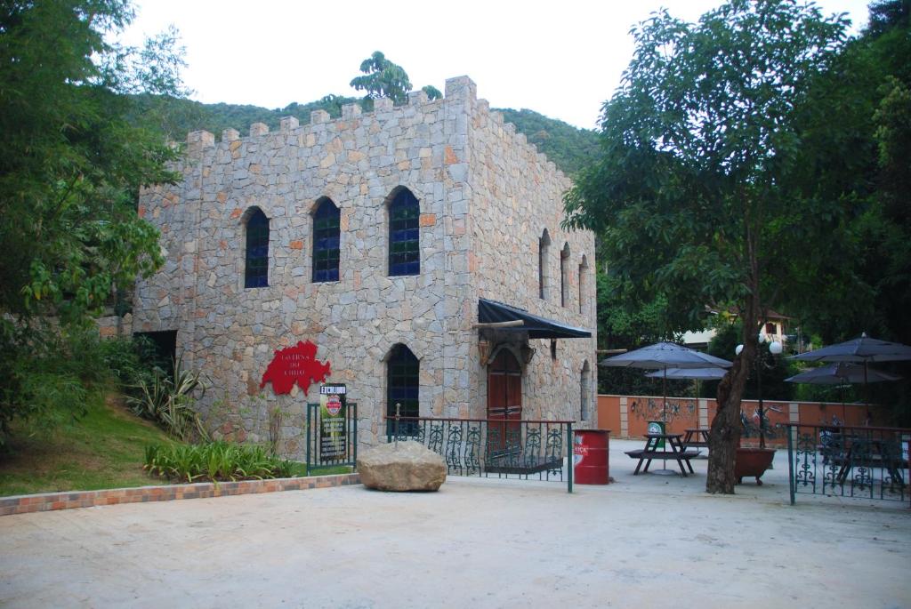  HOTEL VILA SUÍÇA 1818