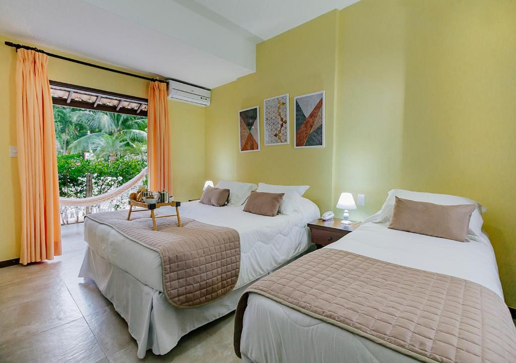  Hotel Eco Atlântico