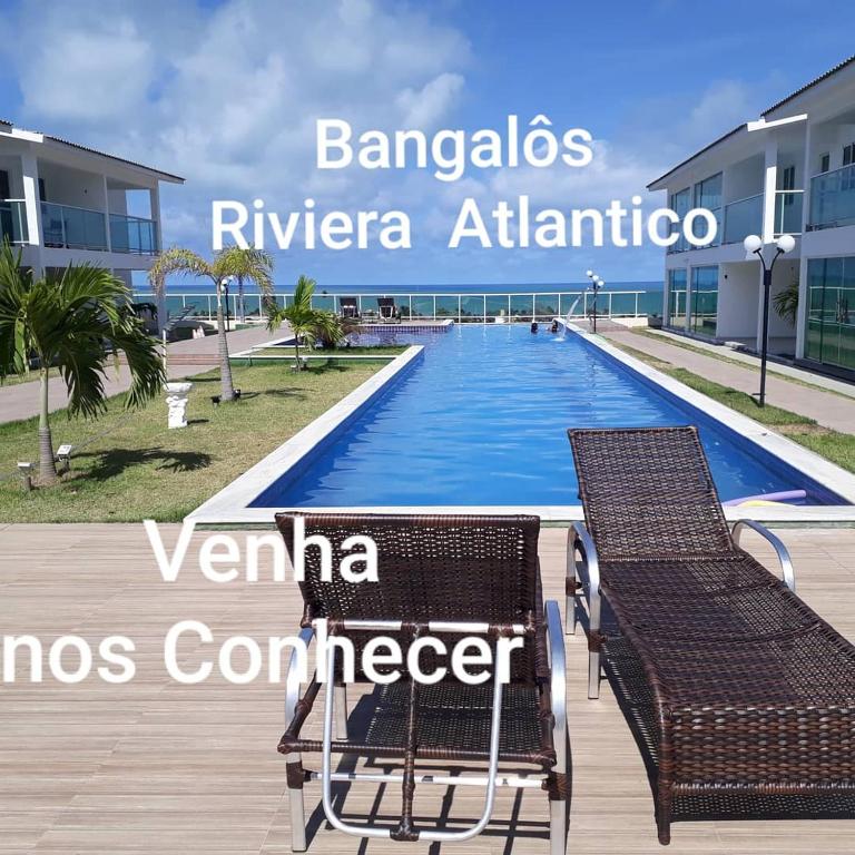  Bangalôs Riviera do Atlantico