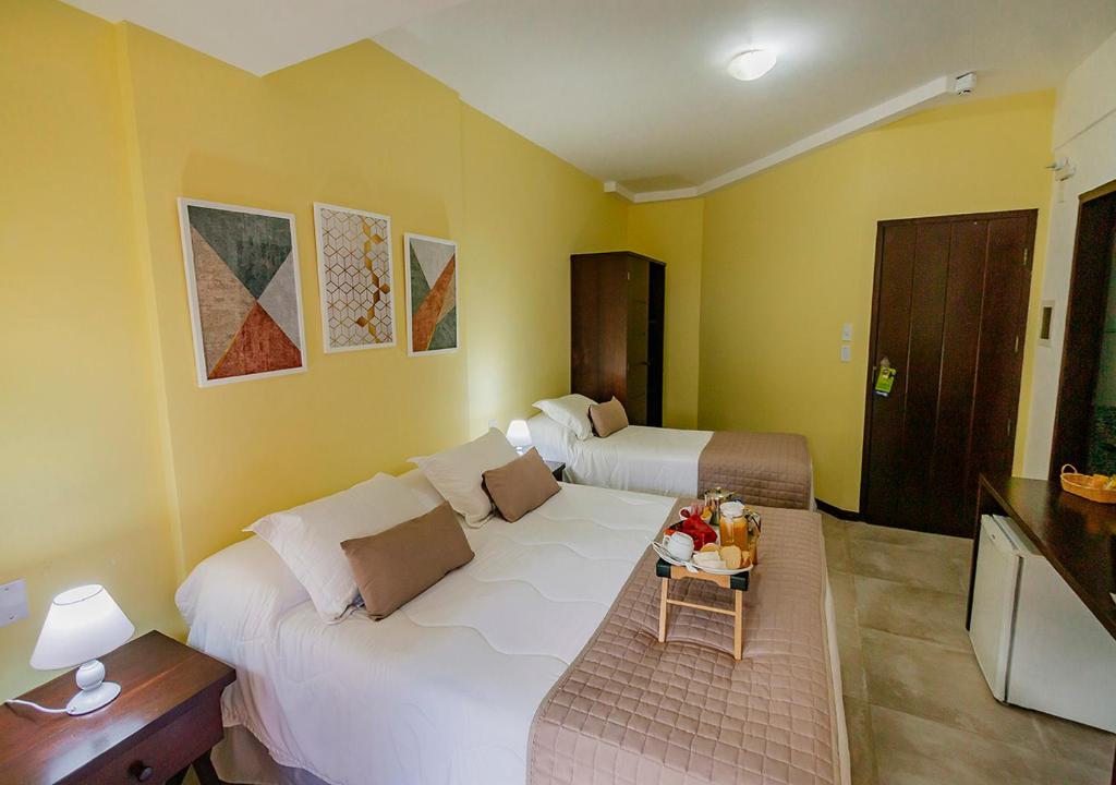  Hotel Eco Atlântico