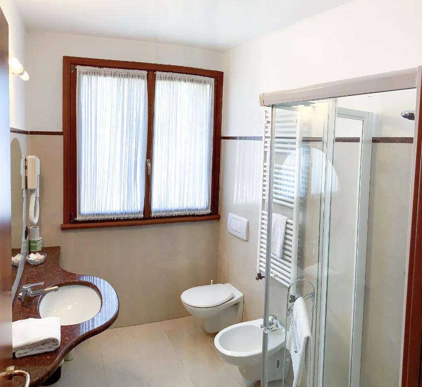 Eurohotel Palace Maniago - Eenpersoonskamer