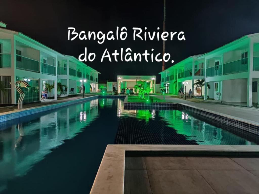  Bangalôs Riviera do Atlantico