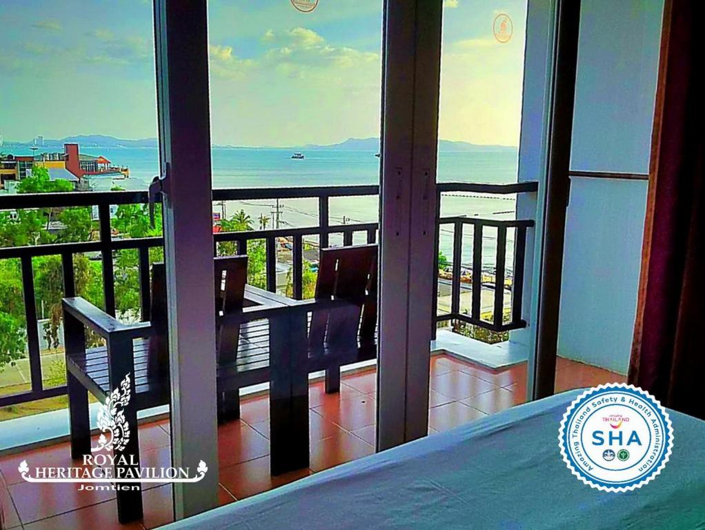 Royal Heritage Pavilion, Jomtien - Resim 21