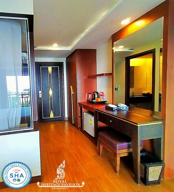 Royal Heritage Pavilion, Jomtien - Resim 17