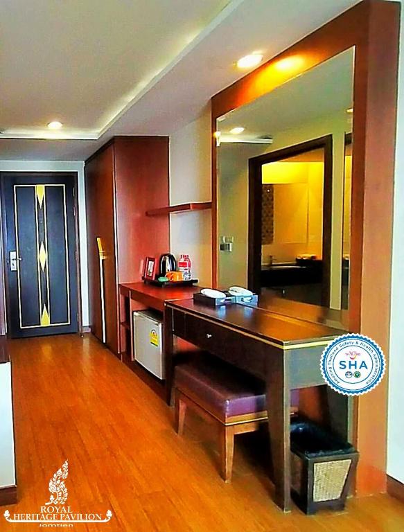 Royal Heritage Pavilion, Jomtien - Resim 32