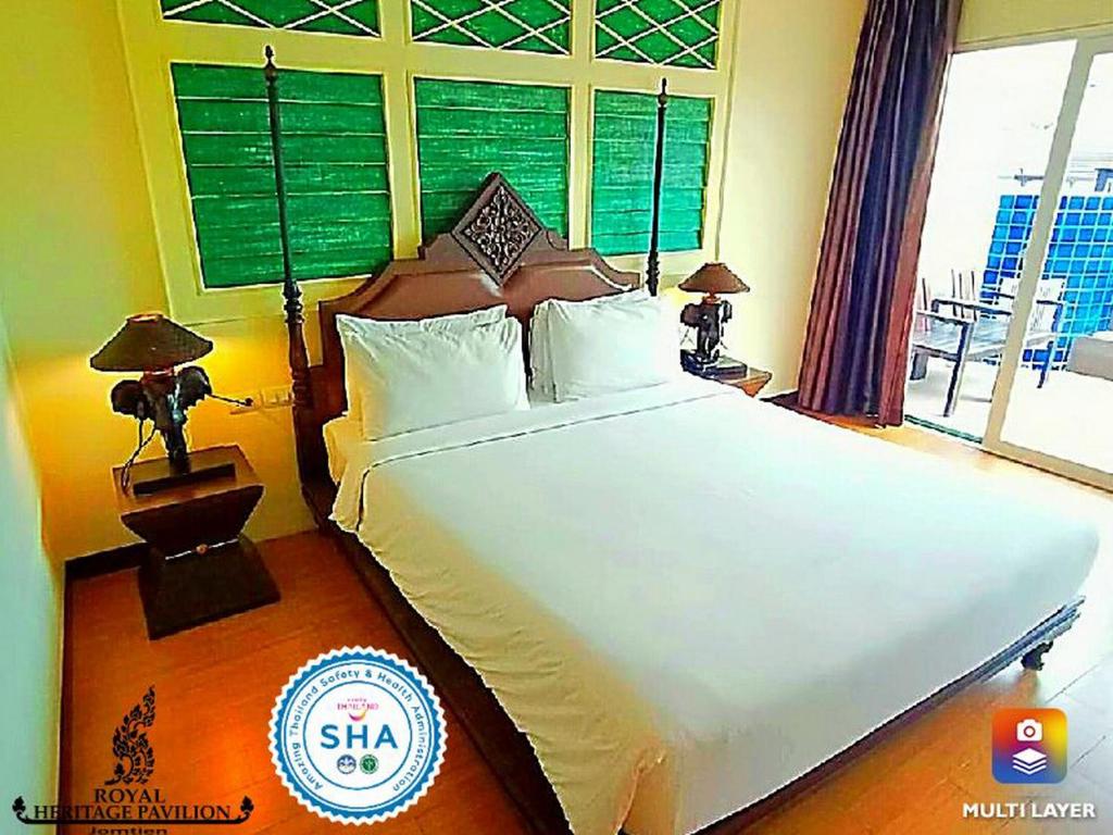 Royal Heritage Pavilion, Jomtien - Resim 44