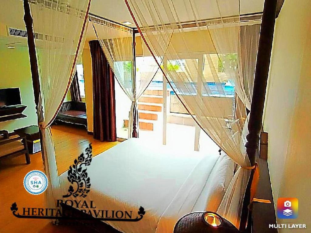 Royal Heritage Pavilion, Jomtien - Resim 25