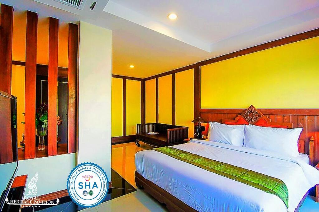 Royal Heritage Pavilion, Jomtien - Resim 27