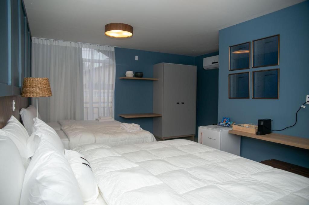 Mero Hotel Boutique - Tripla Camera Con Vista Da Giardino