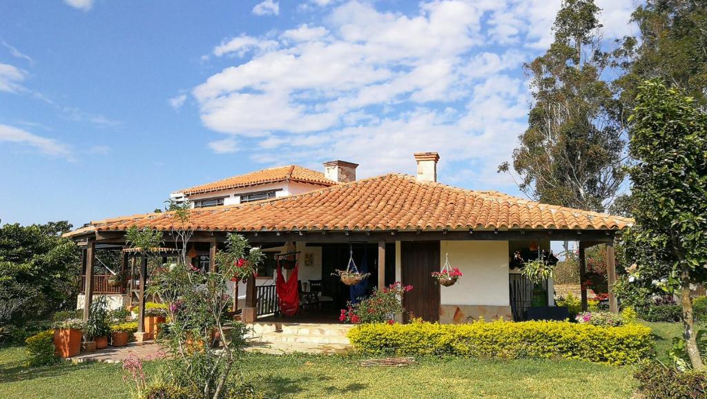 Casa Campestre Acuarela Mesa De Los Santos ロス サントス 21年 最新料金 Casa Campestre Acuarela Mesa De Los Santos ロス サントス 21年 最新料金