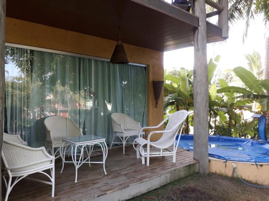  BANGALÔ VILLAS DO PRATAGY