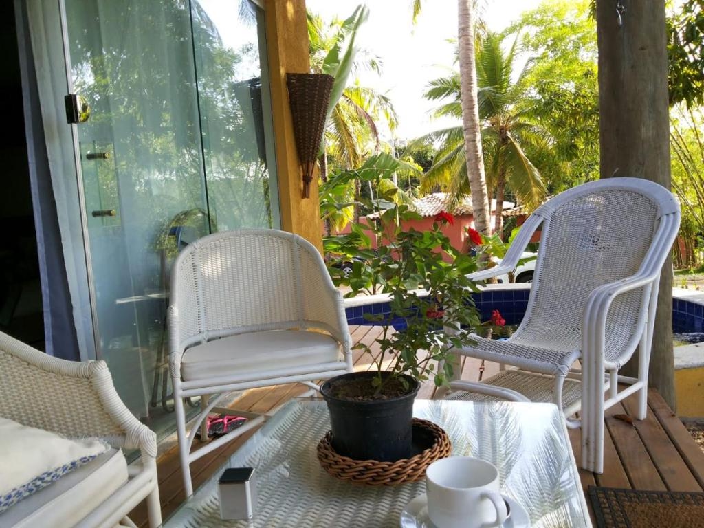  BANGALÔ VILLAS DO PRATAGY