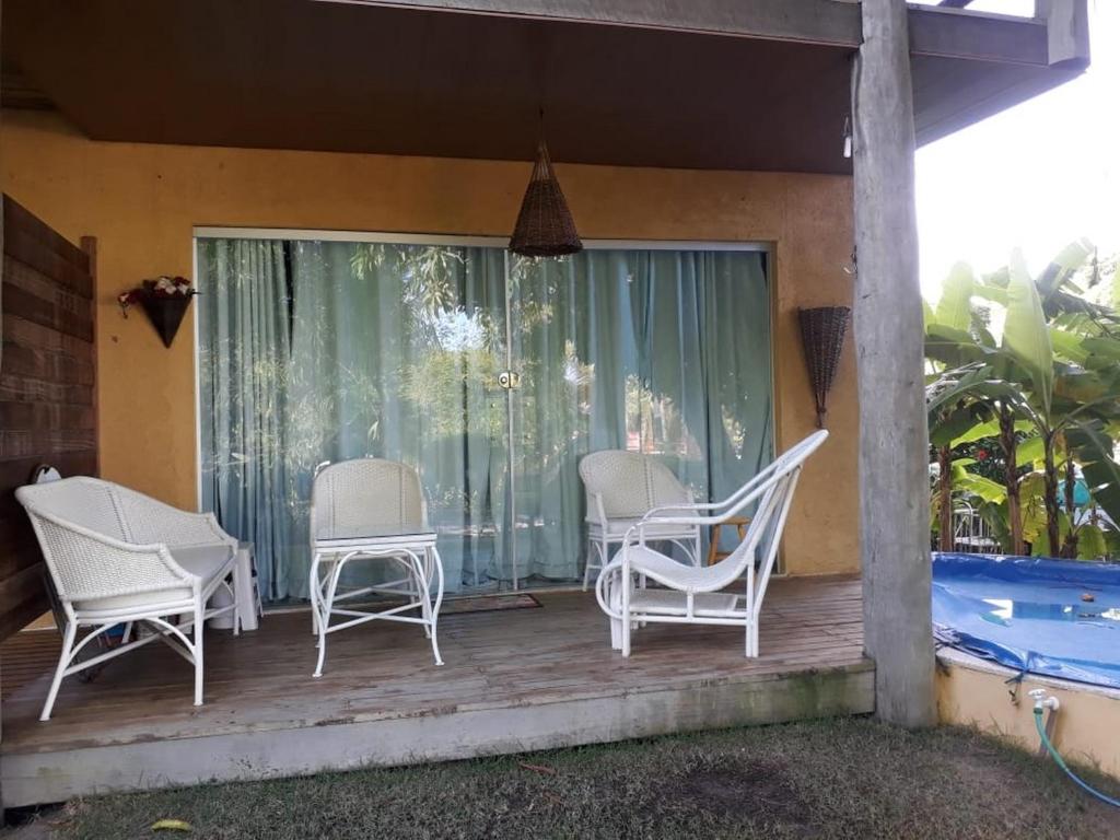  BANGALÔ VILLAS DO PRATAGY