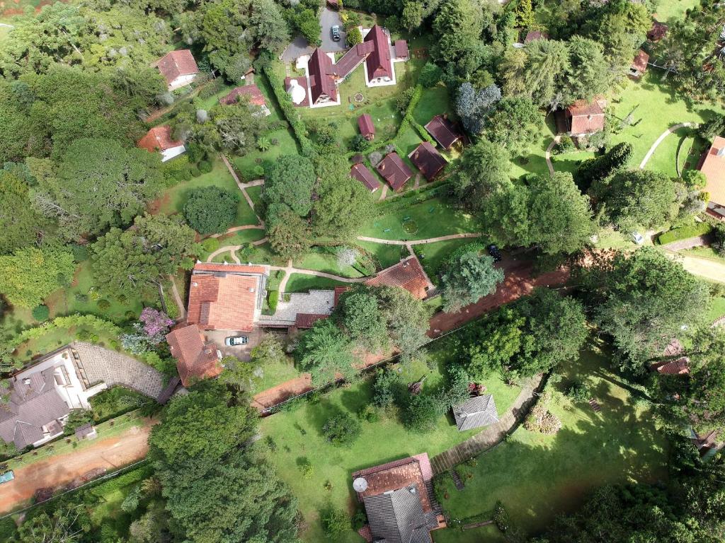  Pousada Aguia da Montanha