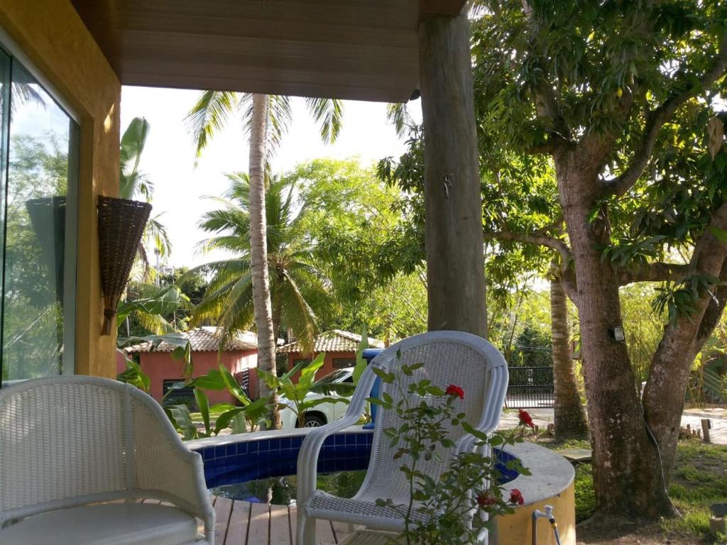  BANGALÔ VILLAS DO PRATAGY