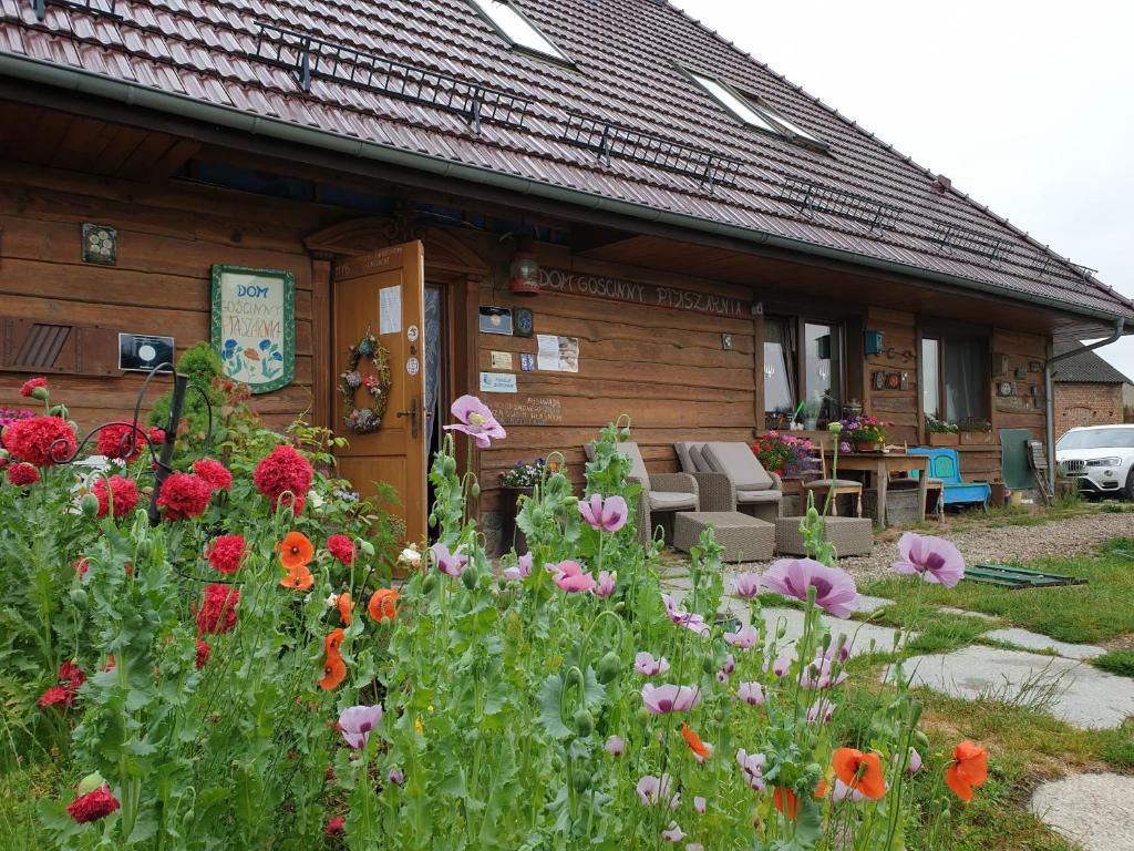DOM GOŚCINNY PTASZARNIA - NATURA-Free PARKING