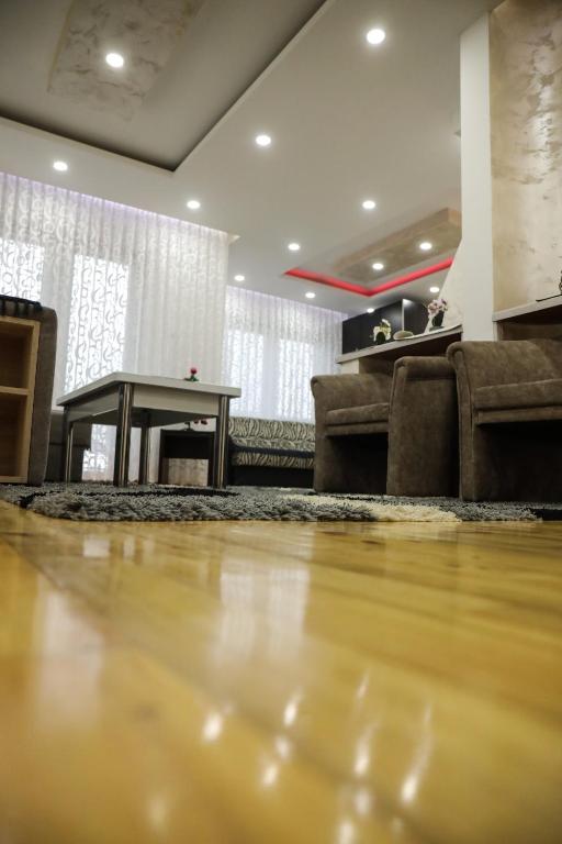 Posedenie v ubytovaní Apartman Lara