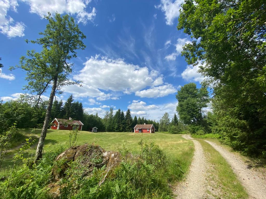 Källåsens Stuguthyrning - One-Bedroom House