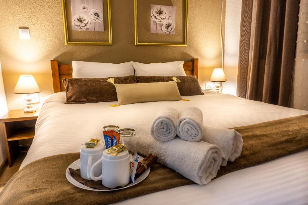 Gallery image of Clarina All Seasons Rooms & Apartments in Kruševo