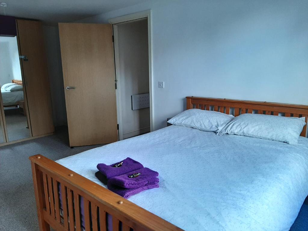 Modern Chorlton home, netflix included!