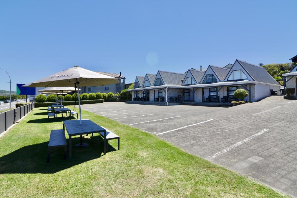 Gables Lakefront Resort - Resim 16