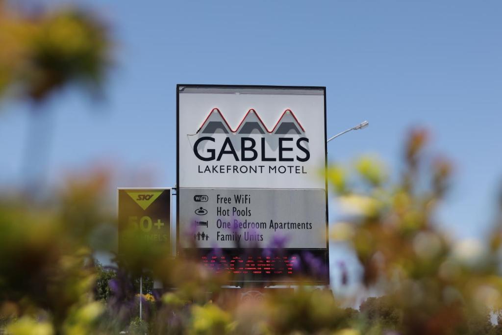 Gables Lakefront Resort - Resim 18