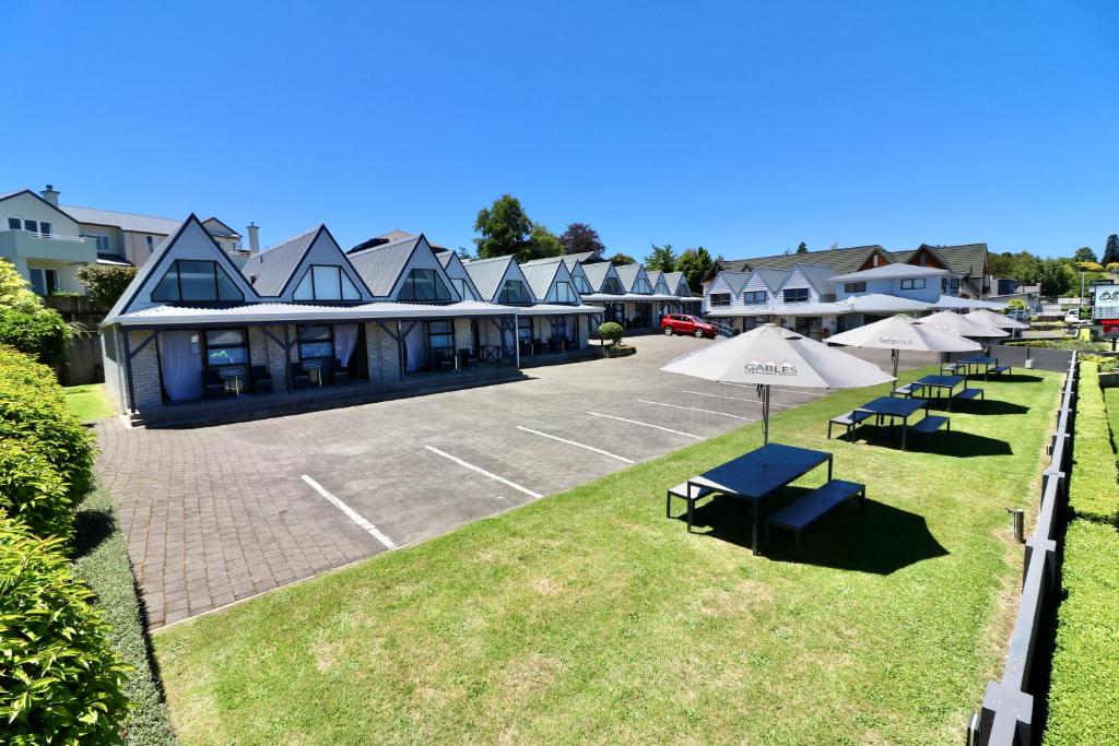 Gables Lakefront Resort - Resim 19