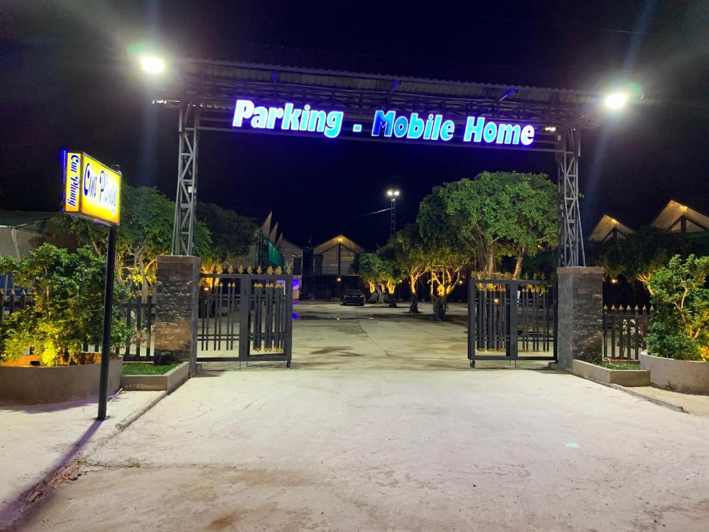 Fotografie z fotogalerie ubytování Mobile Home Ho Tram Pristine Beach v destinaci Thuận Biên