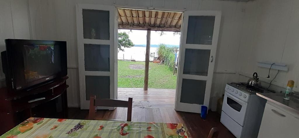 Casas de Férias Laguna - Casa De Una Habitación