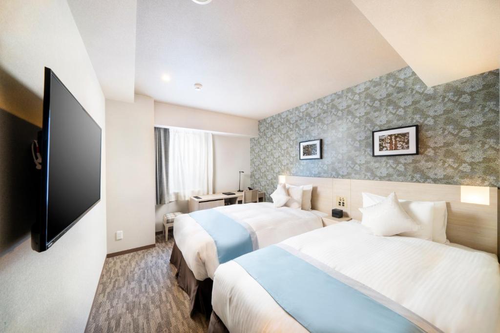 KOKO HOTEL Sapporo Odori
