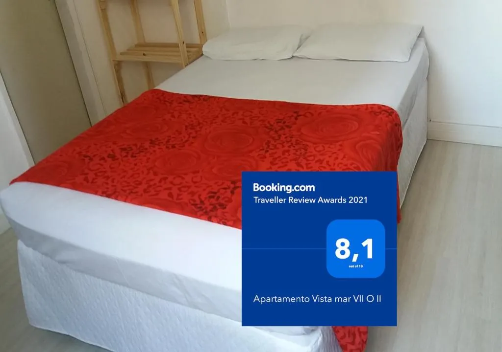 Apartamento Vista mar VII O II, Rio De Janeiro, Brazil