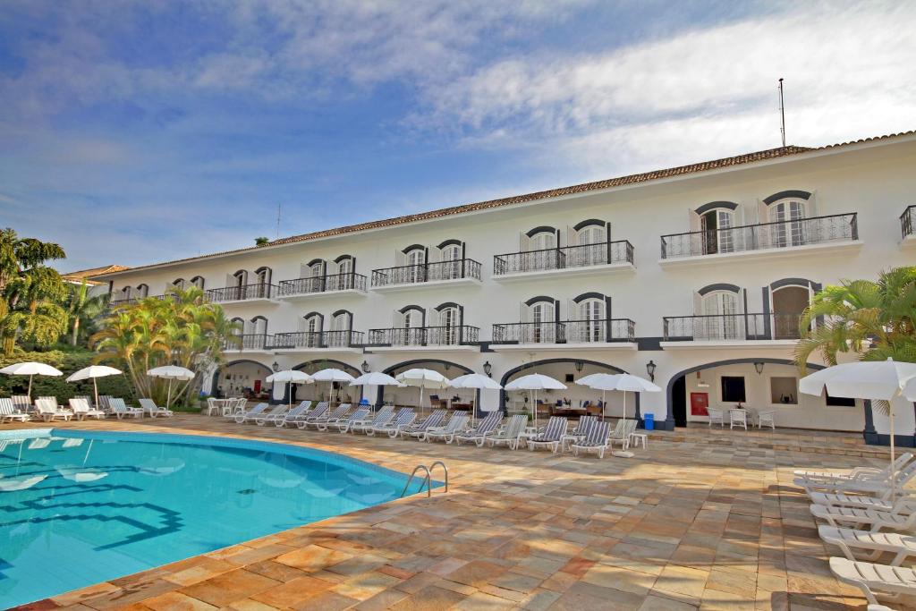 Gallery image of San Raphael Country Hotel in Itu