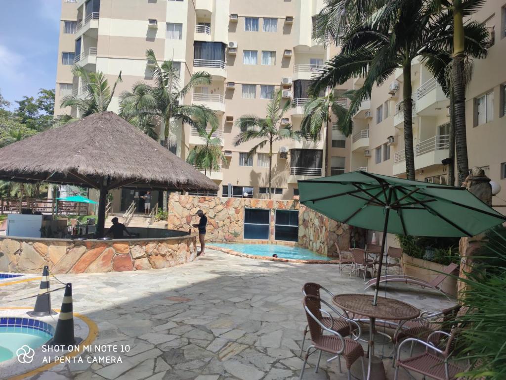  Paradise Rio Quente 4QTs