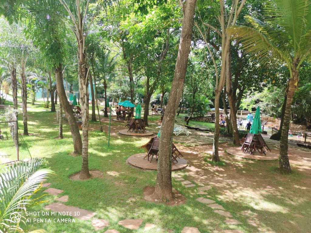  Paradise Rio Quente 4QTs