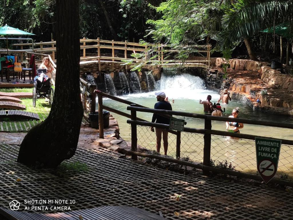  Paradise Rio Quente 4QTs