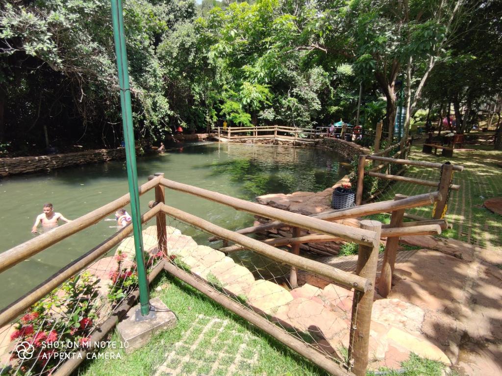  Paradise Rio Quente 4QTs