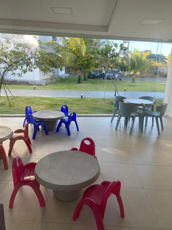  Apartamento de 3 quartos em Muro Alto