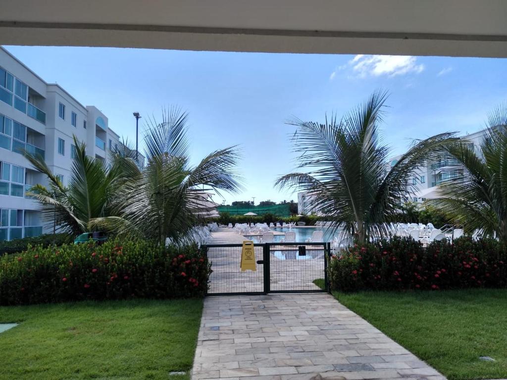 Apartamento de 3 quartos em Muro Alto