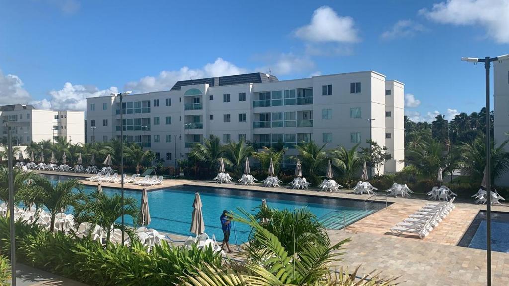  Apartamento de 3 quartos em Muro Alto