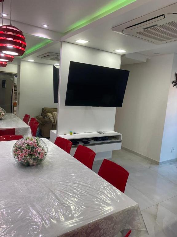  Apartamento de 3 quartos em Muro Alto