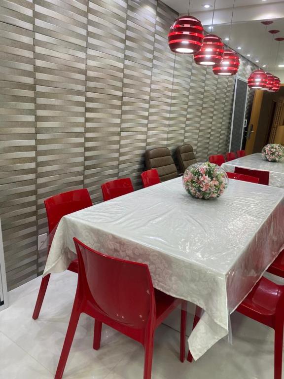  Apartamento de 3 quartos em Muro Alto