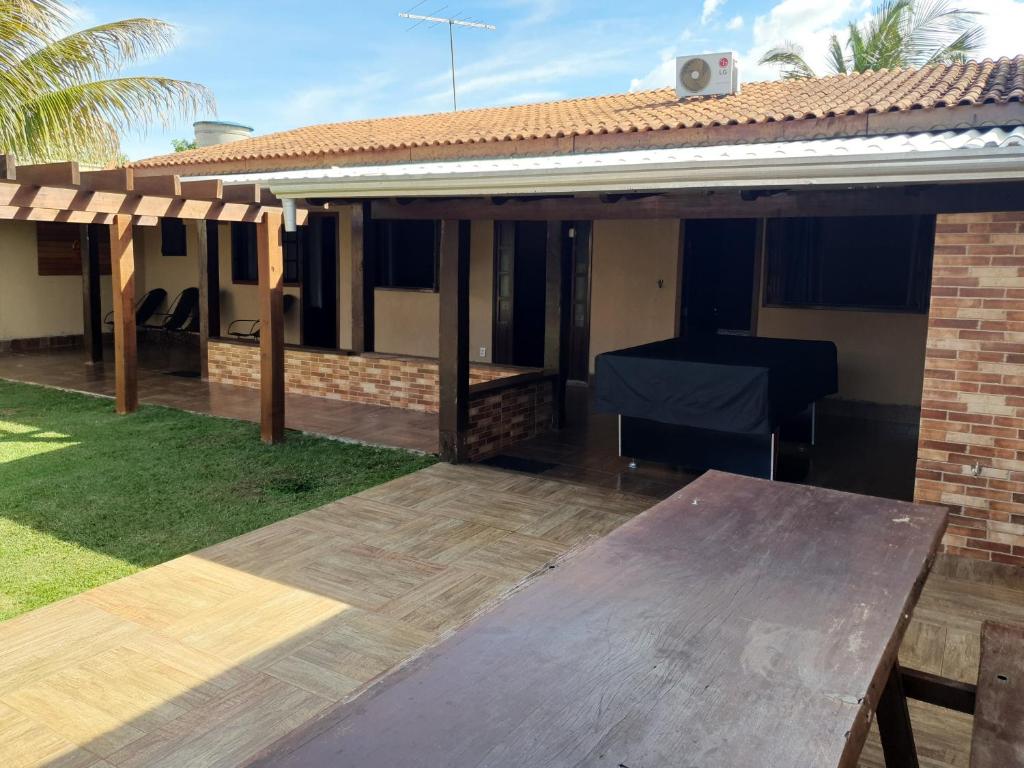  Casa para Temporada na Chapada dos Guimarães
