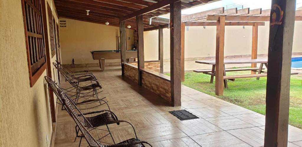  Casa para Temporada na Chapada dos Guimarães